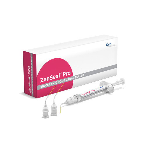 Kerr ZenSeal Pro Bioceramic Root Canal Sealer Kit
