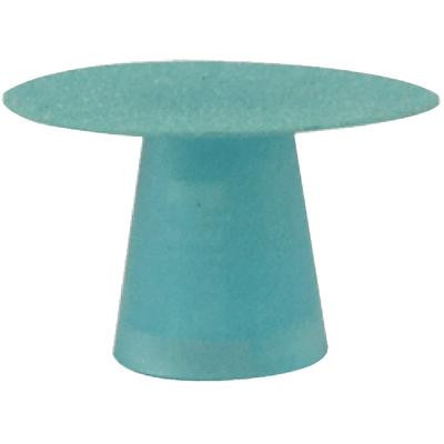 Kerr UltraGloss Polishers, Large, Green, Coarse, 30/pk