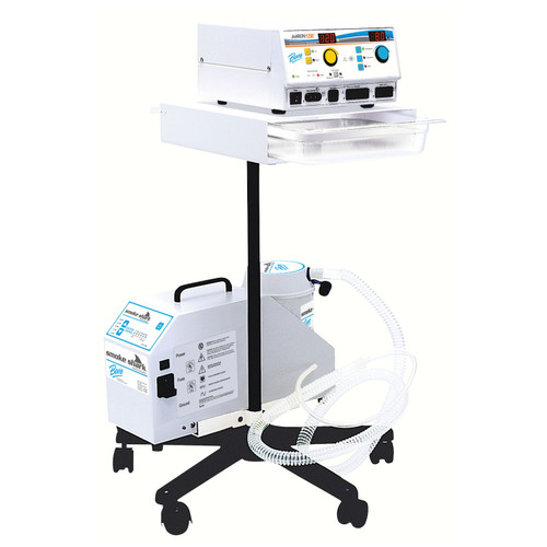 Surgical Specialties LOOK Office & Plastic Surgery Smallstitch Sutures, Size 6/0 Nylon Suture, Black Mono, 10"/25cm, C17, 12mm 3/8 Circle, 12/bx 911B