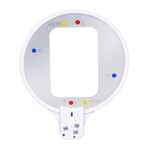 Pac-Dent EzAim Defend 3-in-1 Positioning Ring, 1/pk