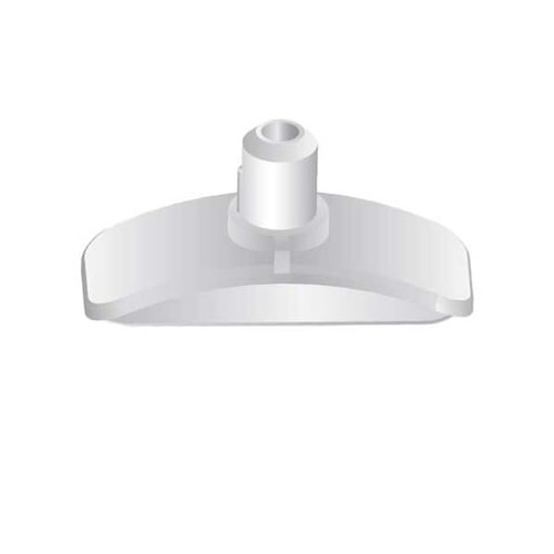 Pac-Dent Problock Disposable Bite Block, Fits Yoshida, Kaycor, and Panoura, 100/bx