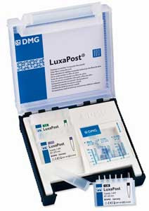 DMG LuxaPost Drill Intro Kit