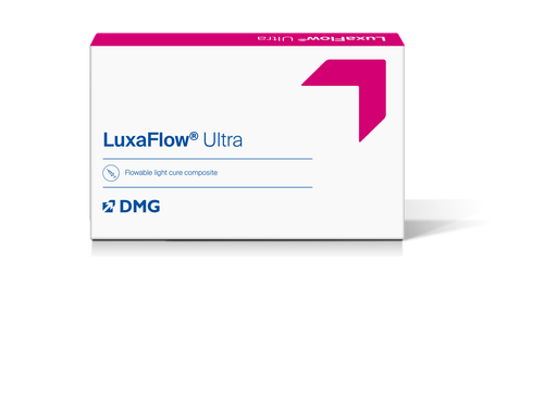 DMG LuxaFlow Ultra Refill Kit, BL