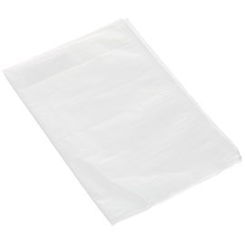 Tidi Headrest Cover, Fabricel Material, Regular, 13" x 10", White, 500/cs