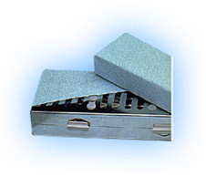 Tidi Sterilization Wrap, 15" x 15", 1000/cs