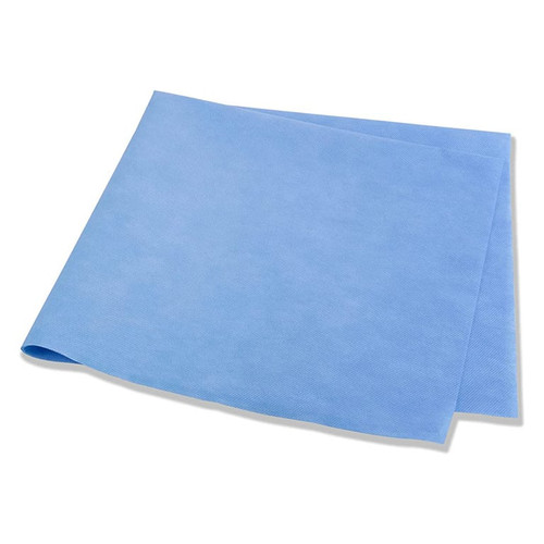 Tidi Sterilization Wrap, 24" x 24", 500/cs