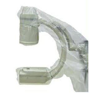 Tidi TidiShield C-Arm Equipment Covers, 25/cs