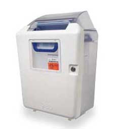 BD Locking Wall Cabinet for 2 Gal and 3 Gal Sharps Collectors, 18.5 x 14.5 x 6.75, ea