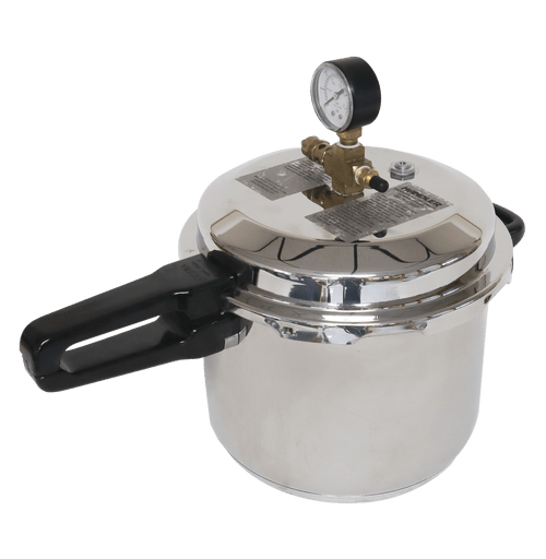 Handler Pneumatic Curing Vessel/Pressure Pot