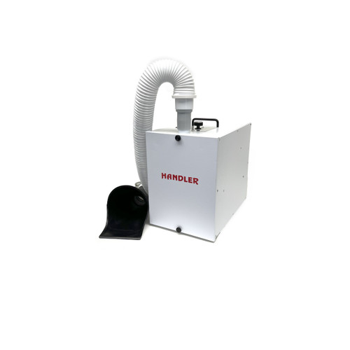 Handler Super Sucker II Dust Collector System