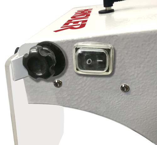 Handler Splash Hood, ea