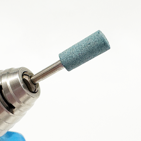 ODS Lab Diamond Polisher for Trimming, Cylinder, 5x13mm, Medium,  1/pk