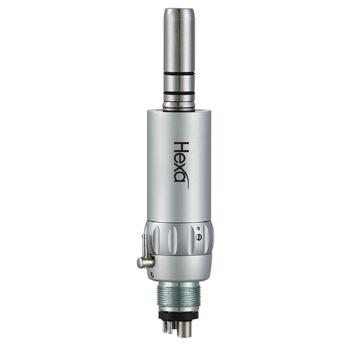 Hexa E-Type Slow-Speed Air Motor, 25,000Rpm, ea