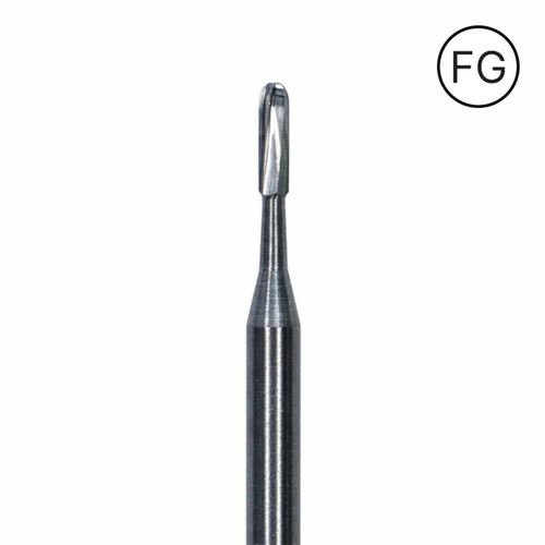 Pac-Dent Carbide Bur FG-256 All Purpose, 10/pk