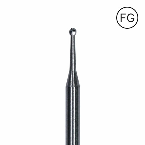 Pac-Dent Carbide Bur FG-1 Round, 10/pk