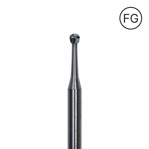 Pac-Dent Carbide Bur FG-3 Round, 10/pk