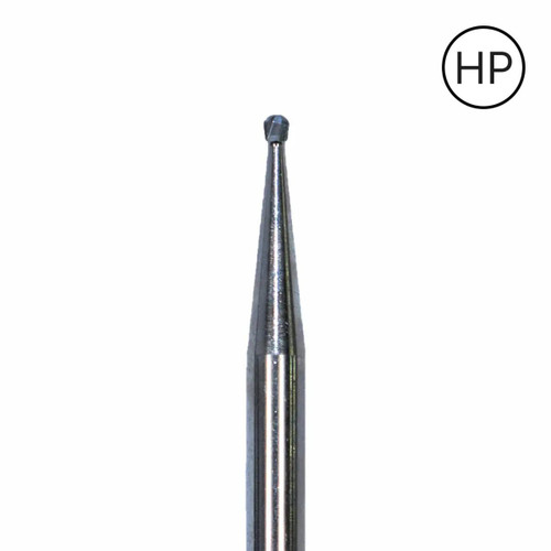 Pac-Dent Carbide Bur HP-2 Round, 10/pk