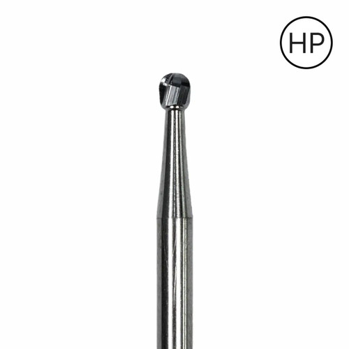 Pac-Dent Carbide Bur HP-7 Round, Clinic Pack, 100/pk