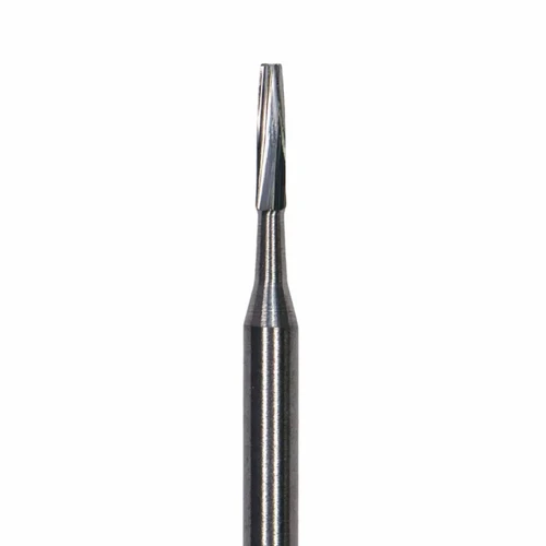 ODS Precision Carbide Bur FG-170, Tapered Fissure, 10/pk