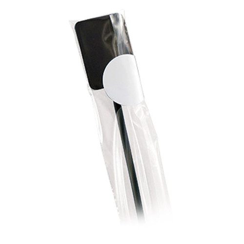 Flow Snuggies 2.0 Custom-Fit Sensor Sleeves, Large Size 2, Universal, 500/bx
