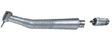 A1 Handpiece Standard 4-hole Quick Connect Highspeed Handpiece, Wrench Type, without Quick Joint, ea