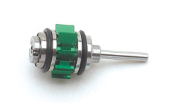 A1 Handpiece Dentex M3-SC Ceramic Screw Type Turbine, ea