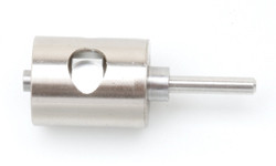 A1 Handpiece Dentex M1-M Mini Ceramic Push Button Turbine, ea