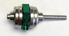 A1 Handpiece Midwest Stylus 540S Ceramic Push Button Turbine, ea