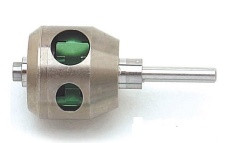 A1 Handpiece Surgical Solutions 45 Ceramic Push Button Turbine, ea