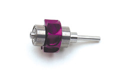 A1 Handpiece W&H Synea Mini/96 Ceramic Push Button Turbine, ea