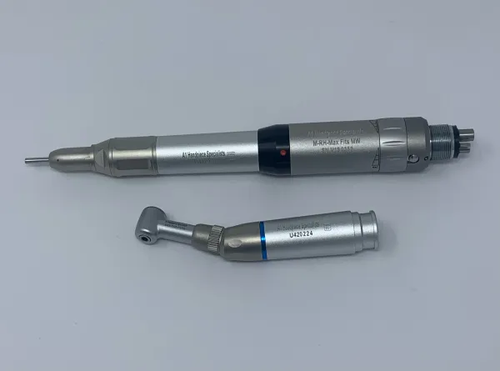 A1 Handpiece Midwest Motor & Straight Nosecone, ea