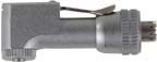 A1 Handpiece Midwest Type Economy Manual Lever Head, 20,000rpm, ea