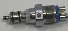 A1 Handpiece Bien Air Type 6 Pin Uniflex Coupler, ea