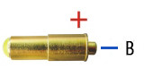 A1 Handpiece LED for ADEC/W&H Reverse Polarity, ea
