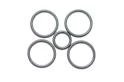A1 Handpiece NSK Coupler O-Ring Kit, ea