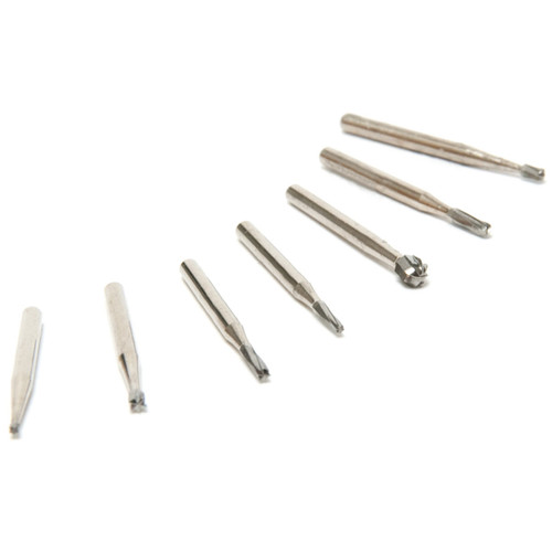 Quala Carbide Bur, FG329 Pear, 10/pk Quala Carbide Bur, FG329 Pear, 10/pk