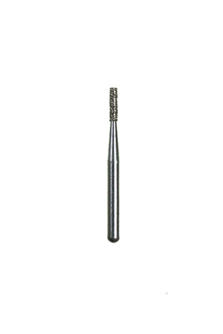 Quala Diamond Bur Flat End Cylinder, 835-010 Coarse, 25/pkg Quala Diamond Bur Flat End Cylinder, 835-010 Coarse, 25/pkg