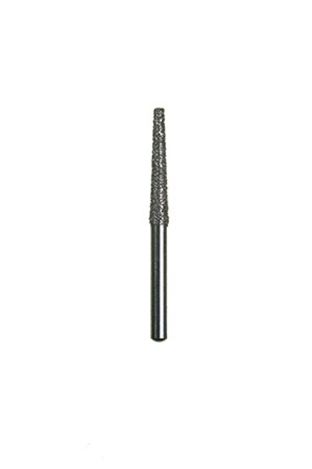 Quala Diamond Bur Flat End Taper, 847-016 Coarse, 10/pkg Quala Diamond Bur Flat End Taper, 847-016 Coarse, 10/pkg