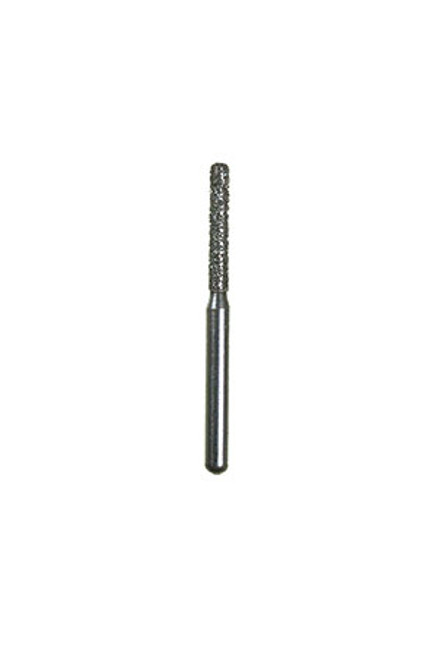 Quala Diamond Bur Modified Shoulder, 837KR-012 Coarse, 10/pkg Quala Diamond Bur Modified Shoulder, 837KR-012 Coarse, 10/pkg