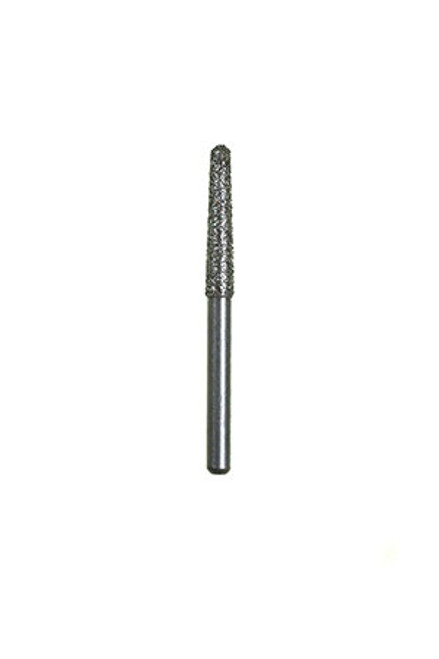 Quala Diamond Bur Modified Shoulder, 850KR-018 Coarse, 25/pkg Quala Diamond Bur Modified Shoulder, 850KR-018 Coarse, 25/pkg