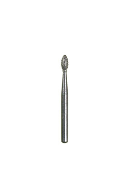 Quala Diamond Bur Occlusal Reduction/Finishing, 368-016 Fine, 10/pkg Quala Diamond Bur Occlusal Reduction/Finishing, 368-016 Fine, 10/pkg