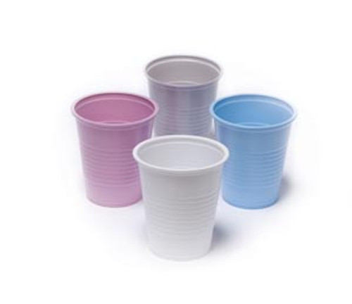 Quala Cups, 5 oz, Blue, 50/slv 20 slv/cs