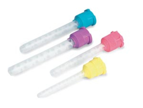 Quala HP Mixing Tips, Purple, 7.5mm, 48/bg Quala HP Mixing Tips, Purple, 7.5mm, 48/bg