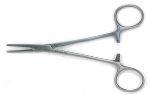 Quala Hemostat, Halstead Mosquito, Straight 5½"