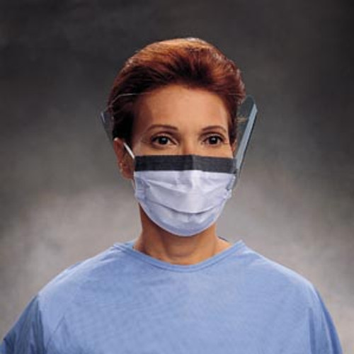 Halyard KC300 Isolation Gowns, Blue, Large, 100/cs Halyard KC300 Isolation Gowns, Blue, Large, 100/cs