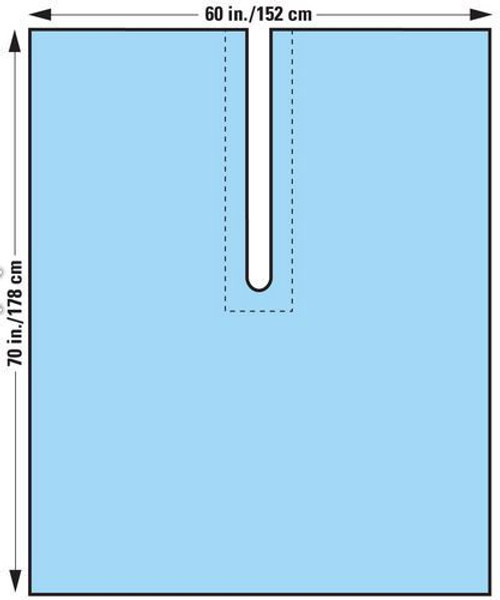 Halyard Orthopedic, Pack, 4/cs