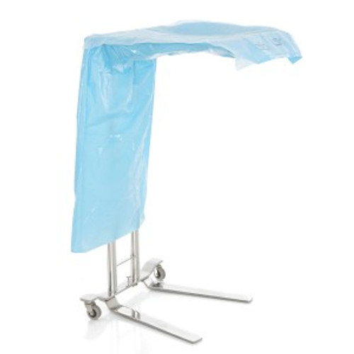 Halyard Mayo Instrument Stand Covers, X-Large, 29½" x 57", 44/cs