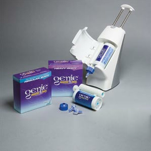 Sultan Genie Magic Mix 5:1 Impression Material, Regular Body Rapid Package with Tips 78800 Sultan Genie Magic Mix 5:1 Impression Material, Regular Body Rapid Package with Tips 78800