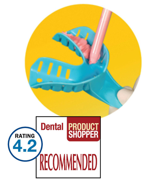 ODS VPS Impression Material, Medium Body Regular Set, 4/bx ODS VPS Impression Material, Medium Body Regular Set, 4/bx