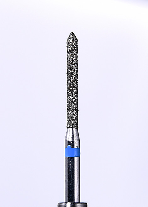 Defend Diamond Bur, Beveled Cylinder 879-014M 10/pk